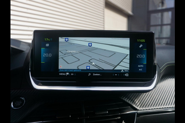 Peugeot e-2008 EV GT Pack 50 kWh Leder Alcantara