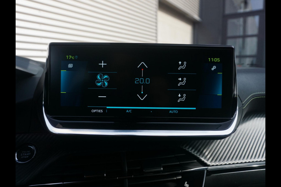 Peugeot e-2008 EV GT Pack 50 kWh Leder Alcantara