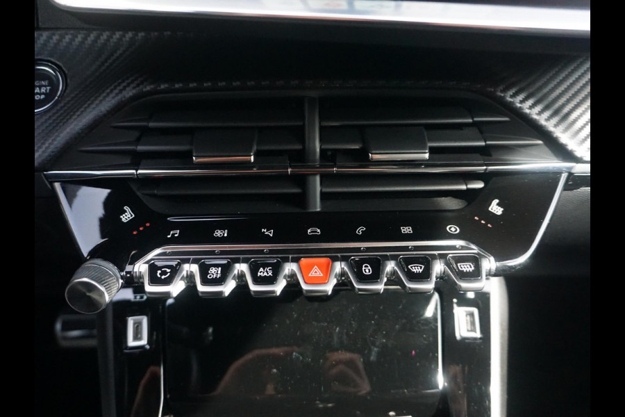 Peugeot e-2008 EV GT Pack 50 kWh Leder Alcantara