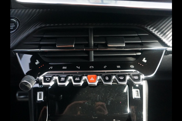 Peugeot e-2008 EV GT Pack 50 kWh Leder Alcantara