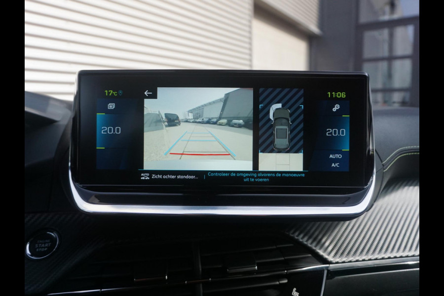 Peugeot e-2008 EV GT Pack 50 kWh Leder Alcantara