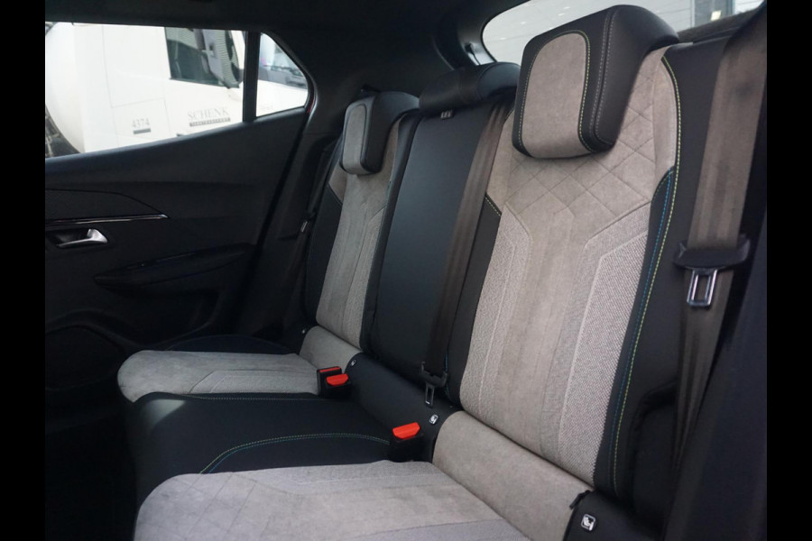 Peugeot e-2008 EV GT Pack 50 kWh Leder Alcantara