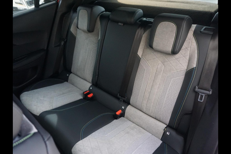 Peugeot e-2008 EV GT Pack 50 kWh Leder Alcantara