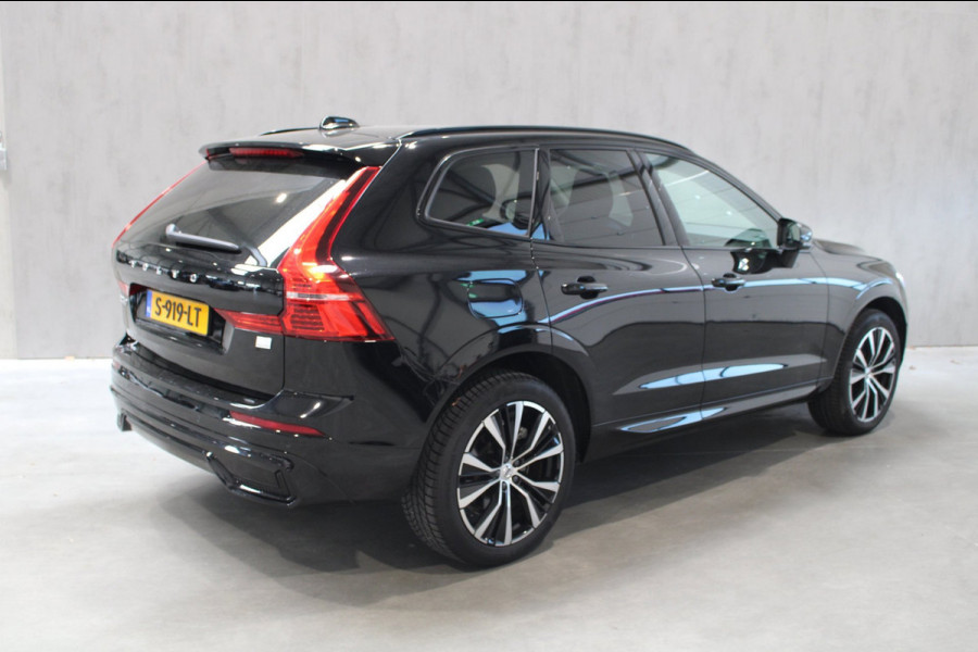 Volvo XC60 2.0 T8 Plug-in hybrid AWD Ultimate Dark Pano/Trekhaak/455PK Prijs is rijklaar