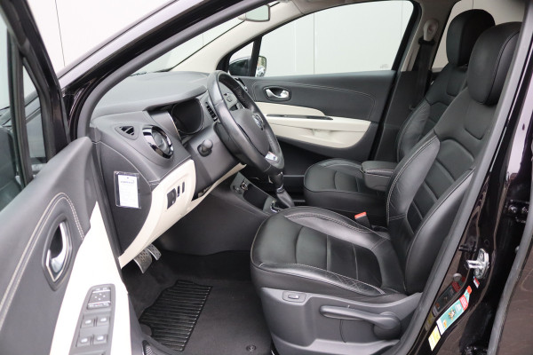 Renault Captur 1.3TCe 150PK Automaat Initiale Paris Navigatie/Camera/Trekhaak/Leder/Stoelverwarming