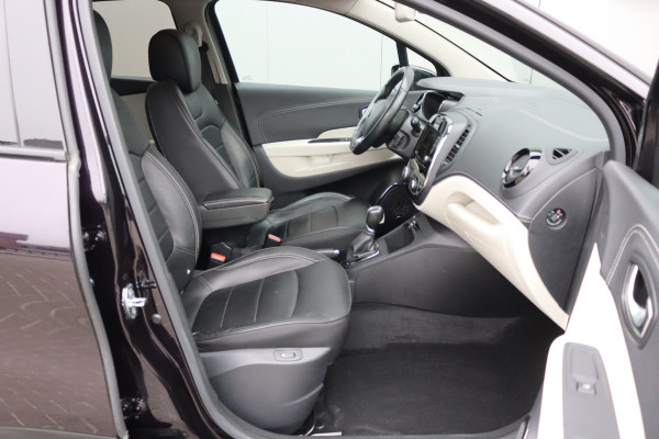 Renault Captur 1.3TCe 150PK Automaat Initiale Paris Navigatie/Camera/Trekhaak/Leder/Stoelverwarming