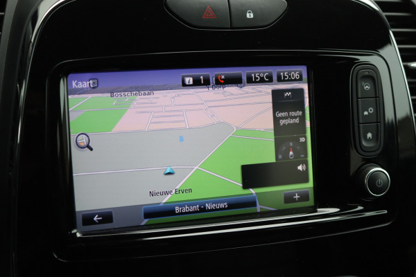 Renault Captur 1.3TCe 150PK Automaat Initiale Paris Navigatie/Camera/Trekhaak/Leder/Stoelverwarming
