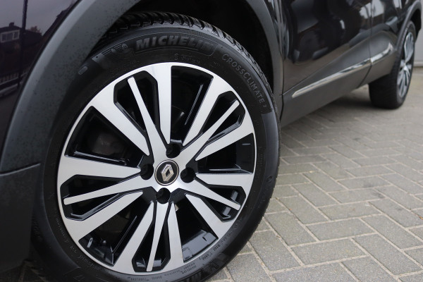 Renault Captur 1.3TCe 150PK Automaat Initiale Paris Navigatie/Camera/Trekhaak/Leder/Stoelverwarming