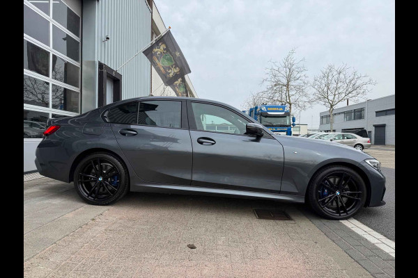 BMW 3-serie 330e High Executive AUT 292PK LED/LEER/NAV/LMV19