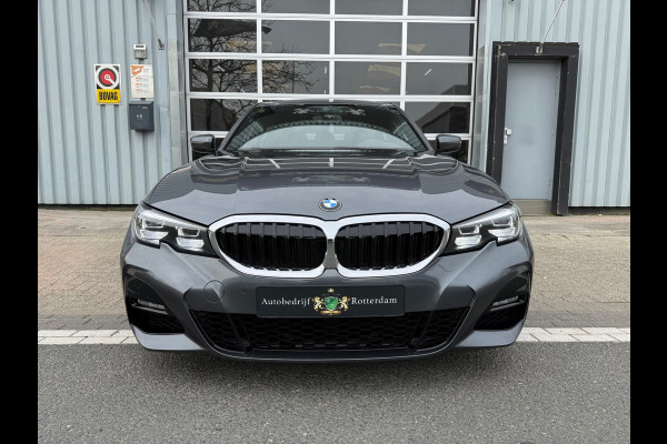 BMW 3-serie 330e High Executive AUT 292PK LED/LEER/NAV/LMV19