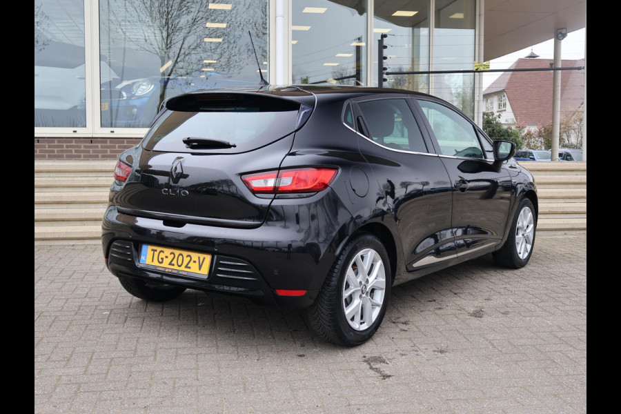 Renault Clio 0.9 TCe LIMITED HATCHBACK + NAVIGATIE | LMV | BASS REFLEX AUDIO | CRUISE CONTROL