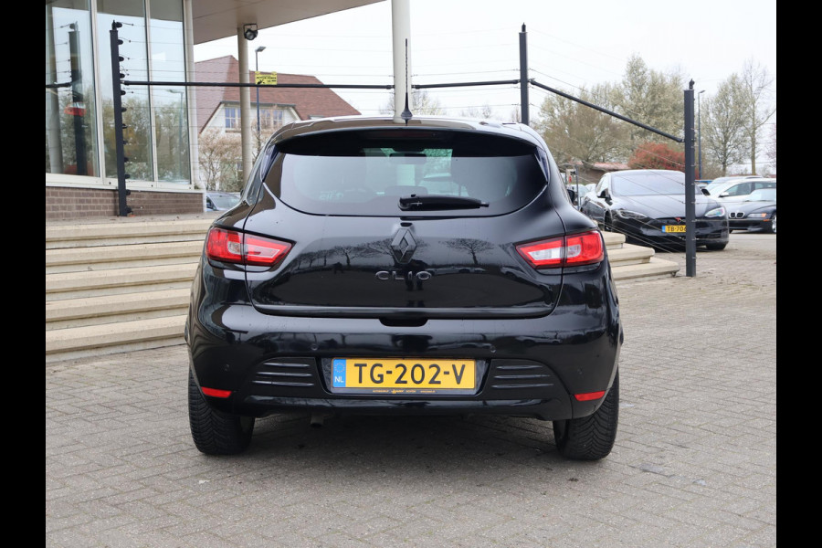 Renault Clio 0.9 TCe LIMITED HATCHBACK + NAVIGATIE | LMV | BASS REFLEX AUDIO | CRUISE CONTROL