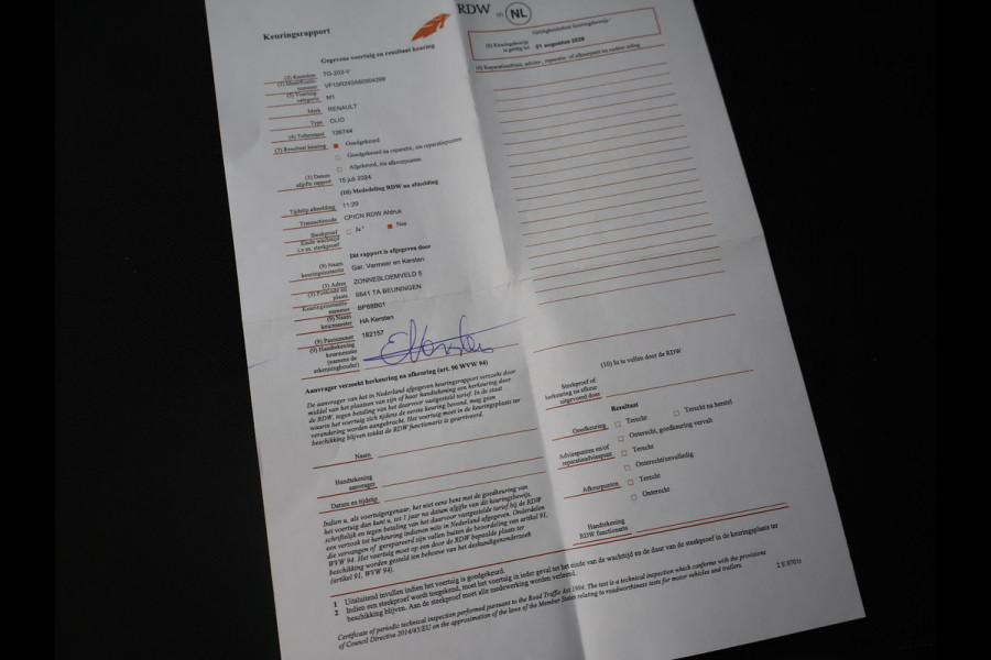 Renault Clio 0.9 TCe LIMITED HATCHBACK + NAVIGATIE | LMV | BASS REFLEX AUDIO | CRUISE CONTROL