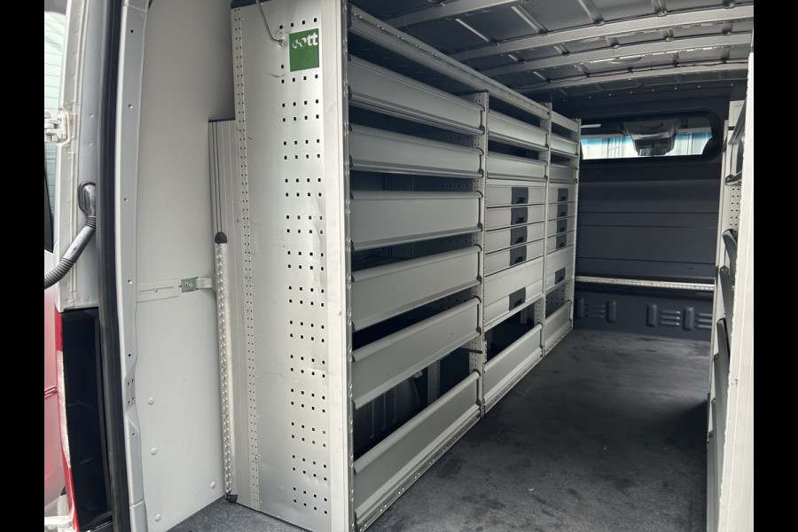 Mercedes-Benz Sprinter 315 CDI RWD L2 H1 BOTT Inrichting / 3500KG Trekhaak / MBUX 10.25 / Navigatie / Cruise control / Airco