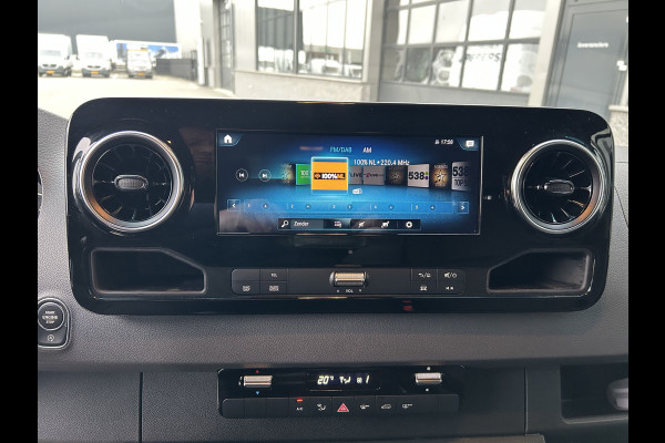 Mercedes-Benz Sprinter 315 CDI RWD L2 H1 BOTT Inrichting / 3500KG Trekhaak / MBUX 10.25 / Navigatie / Cruise control / Airco