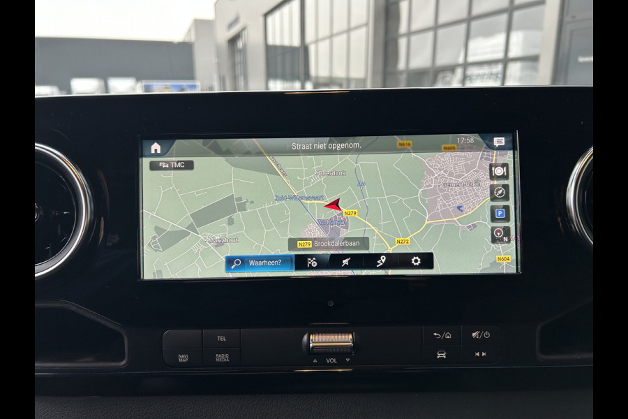 Mercedes-Benz Sprinter 315 CDI RWD L2 H1 BOTT Inrichting / 3500KG Trekhaak / MBUX 10.25 / Navigatie / Cruise control / Airco