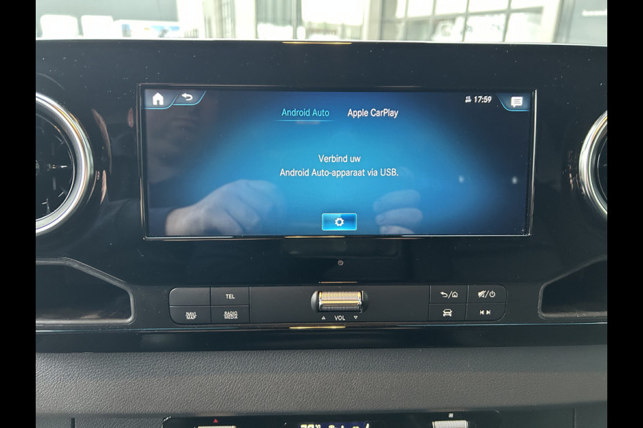 Mercedes-Benz Sprinter 315 CDI RWD L2 H1 BOTT Inrichting / 3500KG Trekhaak / MBUX 10.25 / Navigatie / Cruise control / Airco