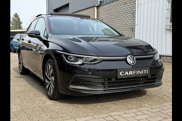 Volkswagen Golf 1.4 eHybrid Style DSG | Panoramadak | Navigatie | Climate | ACC cruise| Memory Seat | 16".