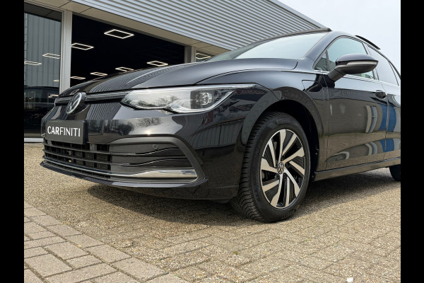 Volkswagen Golf 1.4 eHybrid Style DSG | Panoramadak | Navigatie | Climate | ACC cruise| Memory Seat | 16".