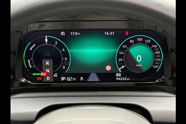 Volkswagen Golf 1.4 eHybrid Style DSG | Panoramadak | Navigatie | Climate | ACC cruise| Memory Seat | 16".