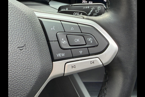 Volkswagen Golf 1.4 eHybrid Style DSG | Panoramadak | Navigatie | Climate | ACC cruise| Memory Seat | 16".