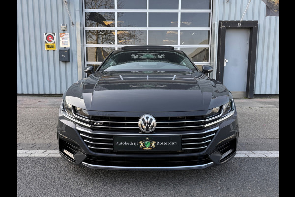 Volkswagen Arteon 2.0 TSI R-Line CAMERA/LMV18/NAVI/LEER/PANO