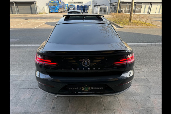 Volkswagen Arteon 2.0 TSI R-Line CAMERA/LMV18/NAVI/LEER/PANO