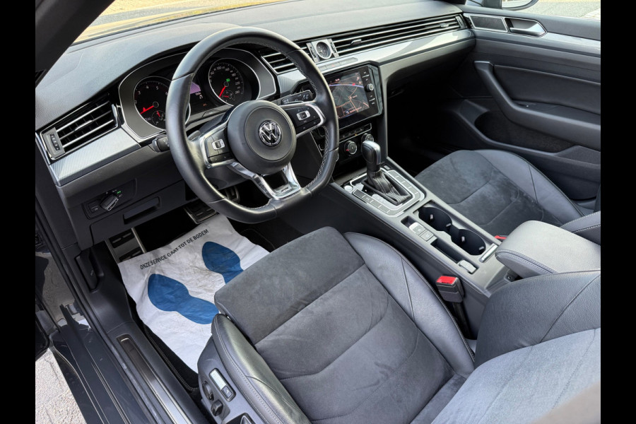 Volkswagen Arteon 2.0 TSI R-Line CAMERA/LMV18/NAVI/LEER/PANO