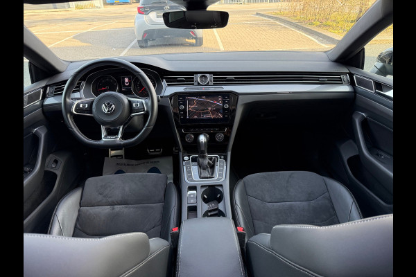 Volkswagen Arteon 2.0 TSI R-Line CAMERA/LMV18/NAVI/LEER/PANO