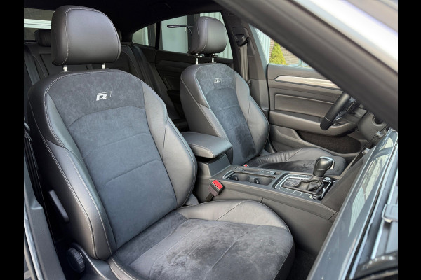 Volkswagen Arteon 2.0 TSI R-Line CAMERA/LMV18/NAVI/LEER/PANO