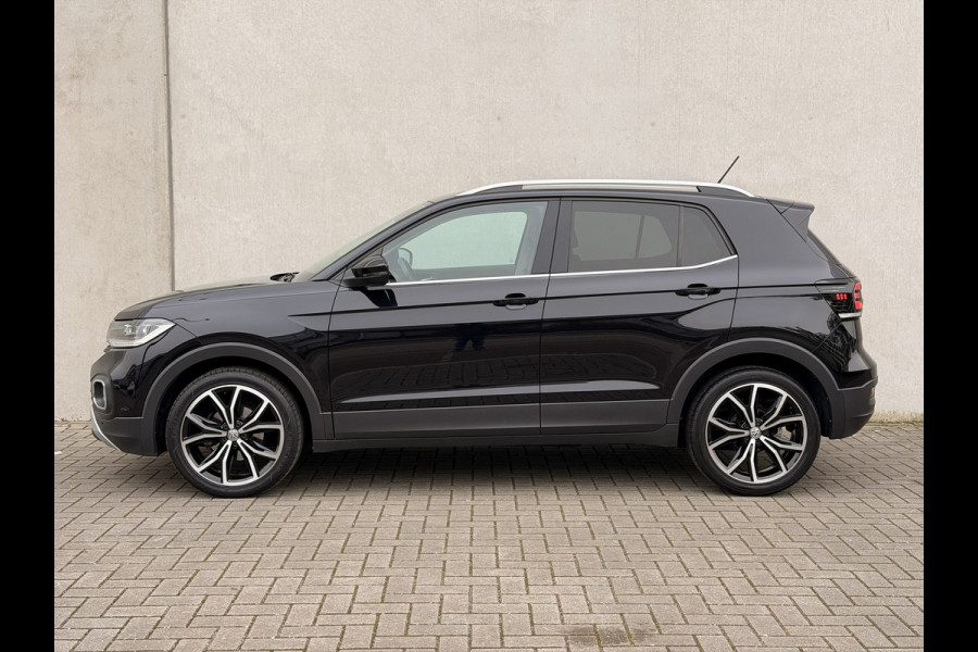 Volkswagen T-Cross 1.0 TSI DSG LED Camera 18' CarPlay Virtual ACC Stoelverwarming