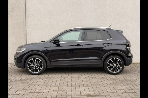 Volkswagen T-Cross 1.0 TSI DSG LED Camera 18' CarPlay Virtual ACC Stoelverwarming