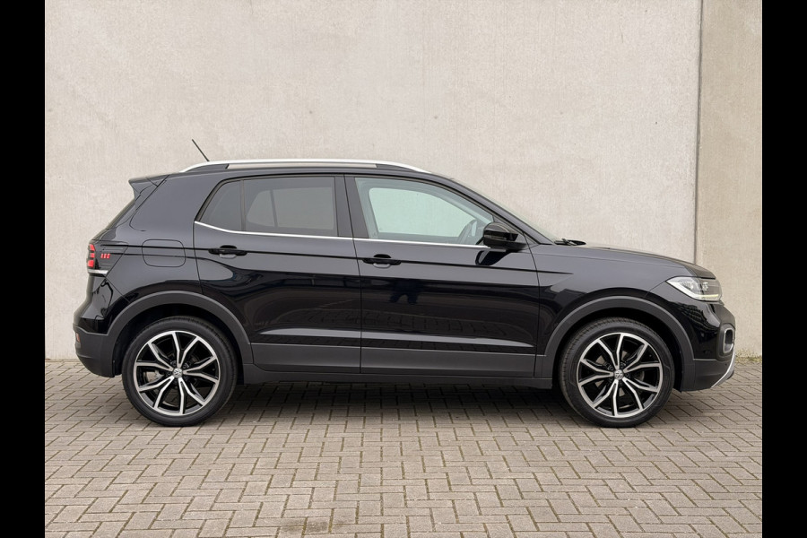 Volkswagen T-Cross 1.0 TSI DSG LED Camera 18' CarPlay Virtual ACC Stoelverwarming