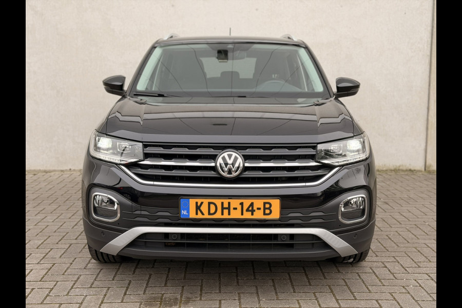Volkswagen T-Cross 1.0 TSI DSG LED Camera 18' CarPlay Virtual ACC Stoelverwarming