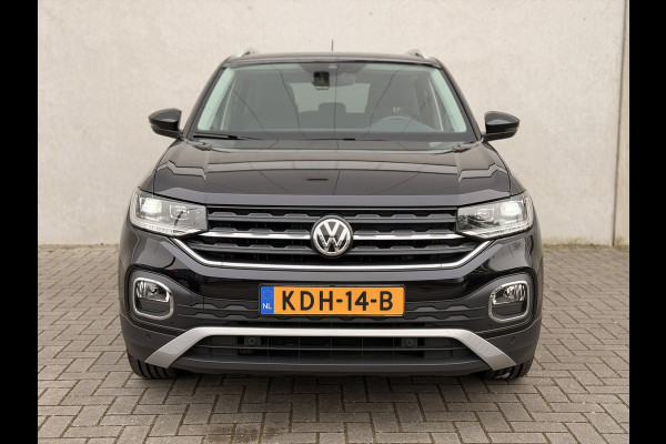 Volkswagen T-Cross 1.0 TSI DSG LED Camera 18' CarPlay Virtual ACC Stoelverwarming