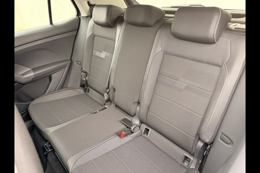 Volkswagen T-Cross 1.0 TSI DSG LED Camera 18' CarPlay Virtual ACC Stoelverwarming