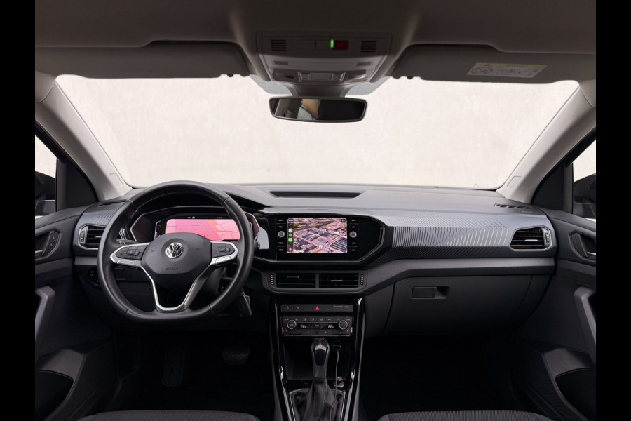 Volkswagen T-Cross 1.0 TSI DSG LED Camera 18' CarPlay Virtual ACC Stoelverwarming
