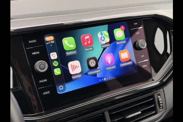 Volkswagen T-Cross 1.0 TSI DSG LED Camera 18' CarPlay Virtual ACC Stoelverwarming