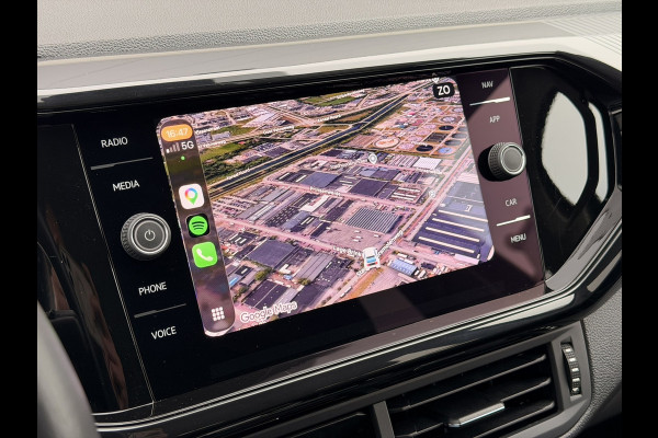 Volkswagen T-Cross 1.0 TSI DSG LED Camera 18' CarPlay Virtual ACC Stoelverwarming