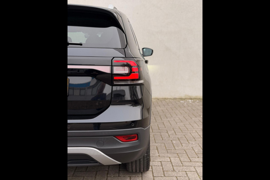 Volkswagen T-Cross 1.0 TSI DSG LED Camera 18' CarPlay Virtual ACC Stoelverwarming