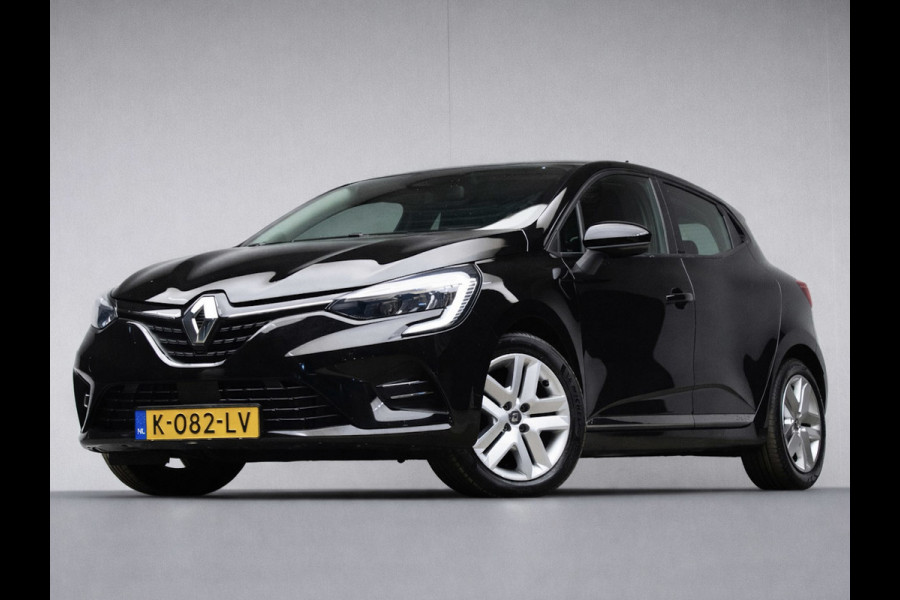 Renault Clio 1.6 E-Tech Hybrid 140 Business Zen Sport (APPLE CARPLAY,NAVI,PDC,CLIMATE,CRUISE,DIGITAL COCKPIT,LED,SPORTSTOELEN)