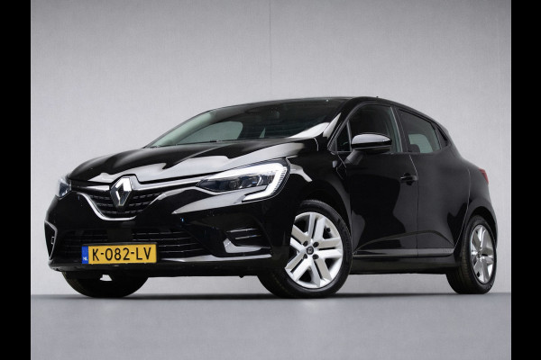 Renault Clio 1.6 E-Tech Hybrid 140 Business Zen Sport (APPLE CARPLAY,NAVI,PDC,CLIMATE,CRUISE,DIGITAL COCKPIT,LED,SPORTSTOELEN)