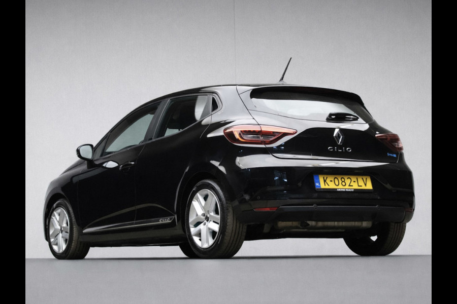 Renault Clio 1.6 E-Tech Hybrid 140 Business Zen Sport (APPLE CARPLAY,NAVI,PDC,CLIMATE,CRUISE,DIGITAL COCKPIT,LED,SPORTSTOELEN)