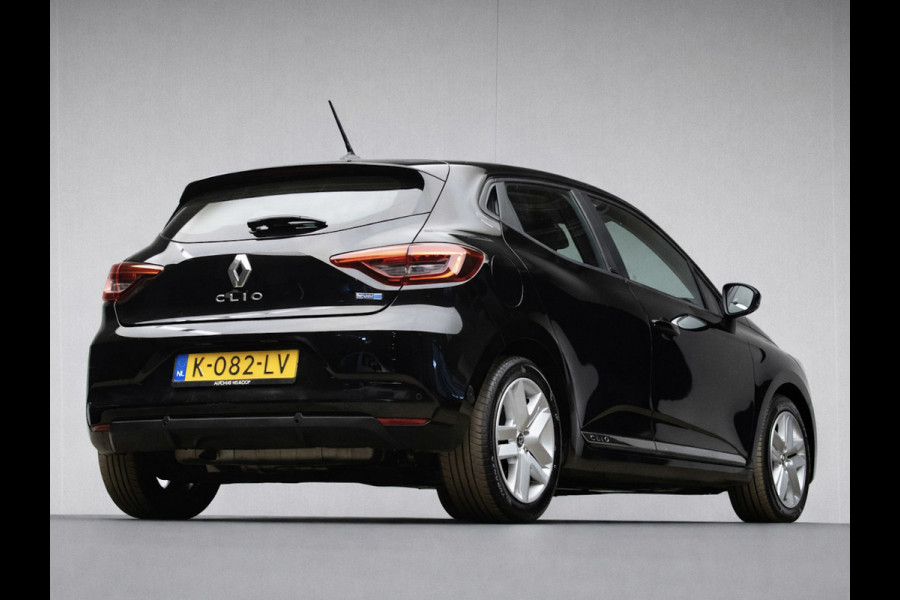 Renault Clio 1.6 E-Tech Hybrid 140 Business Zen Sport (APPLE CARPLAY,NAVI,PDC,CLIMATE,CRUISE,DIGITAL COCKPIT,LED,SPORTSTOELEN)