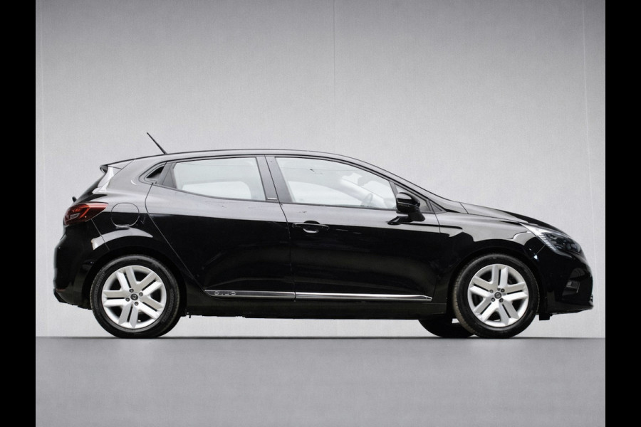 Renault Clio 1.6 E-Tech Hybrid 140 Business Zen Sport (APPLE CARPLAY,NAVI,PDC,CLIMATE,CRUISE,DIGITAL COCKPIT,LED,SPORTSTOELEN)