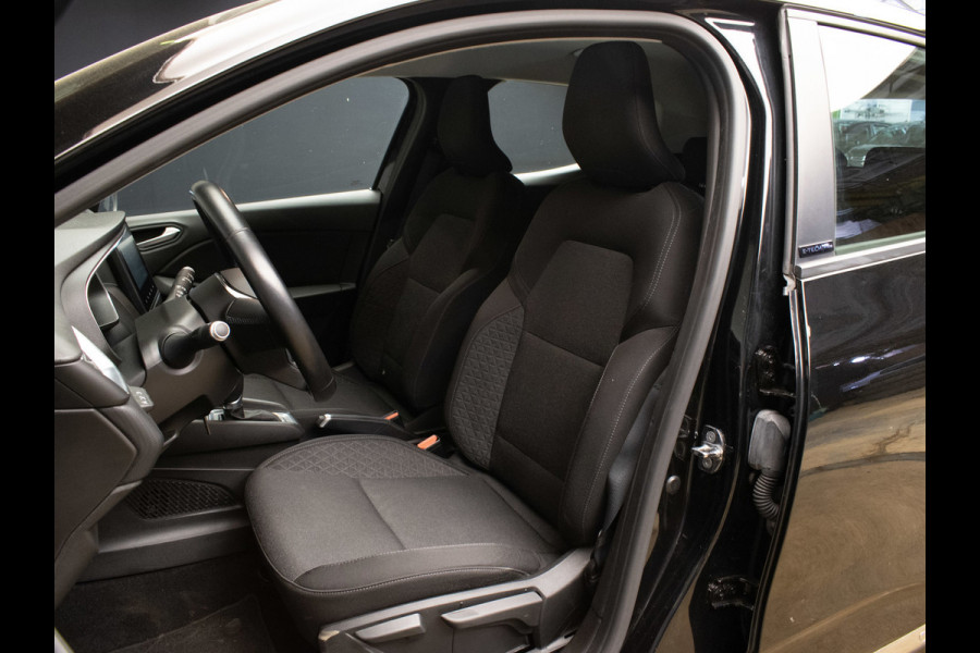 Renault Clio 1.6 E-Tech Hybrid 140 Business Zen Sport (APPLE CARPLAY,NAVI,PDC,CLIMATE,CRUISE,DIGITAL COCKPIT,LED,SPORTSTOELEN)