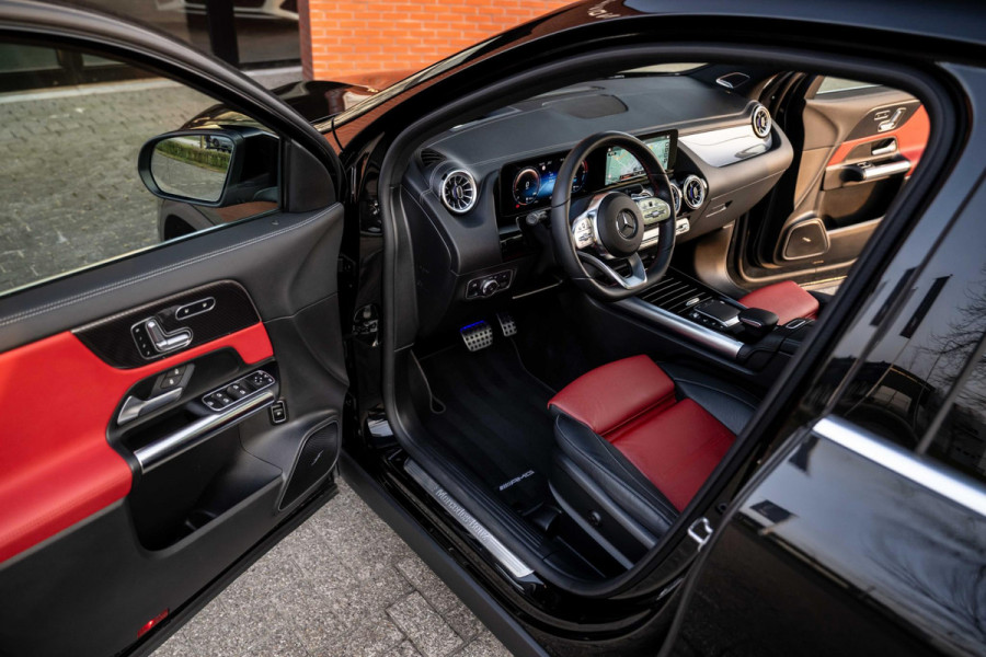Mercedes-Benz GLA 250 e AMG ACC Stoelventilatie HuD Burmester VOL!!