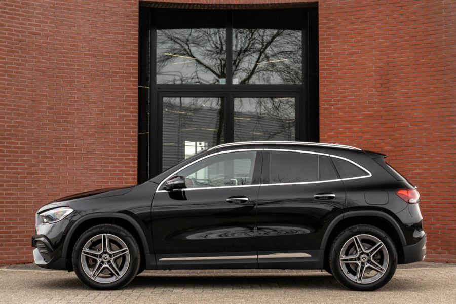 Mercedes-Benz GLA 250 e AMG ACC Stoelventilatie HuD Burmester VOL!!