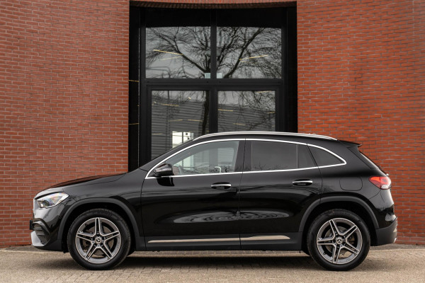 Mercedes-Benz GLA 250 e AMG ACC Stoelventilatie HuD Burmester VOL!!