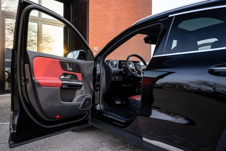 Mercedes-Benz GLA 250 e AMG ACC Stoelventilatie HuD Burmester VOL!!